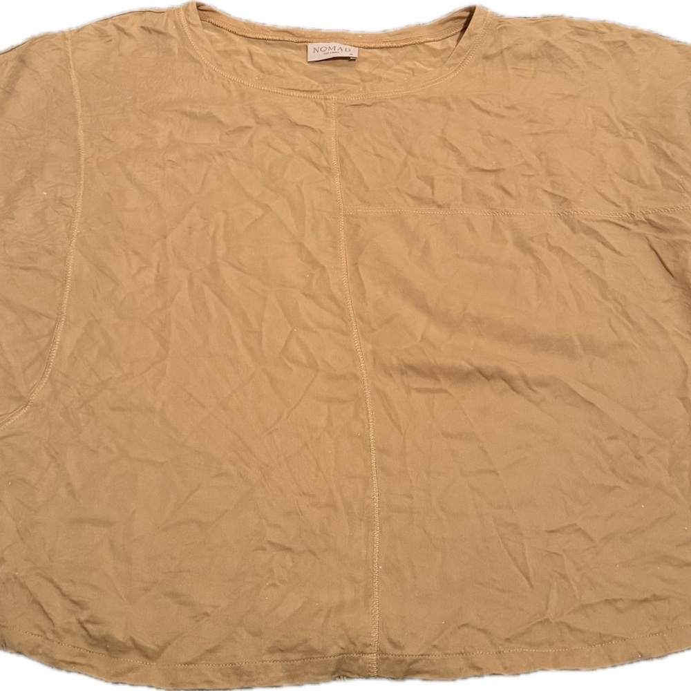 Nomad the label bamboo top au size 18 us 14